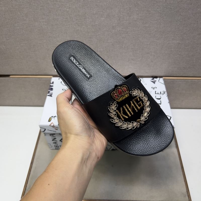 Dolce Gabbana Slippers